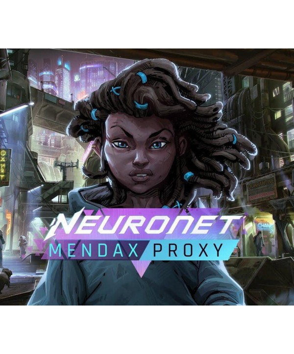 NeuroNet - Mendax Proxy Steam Key GLOBAL